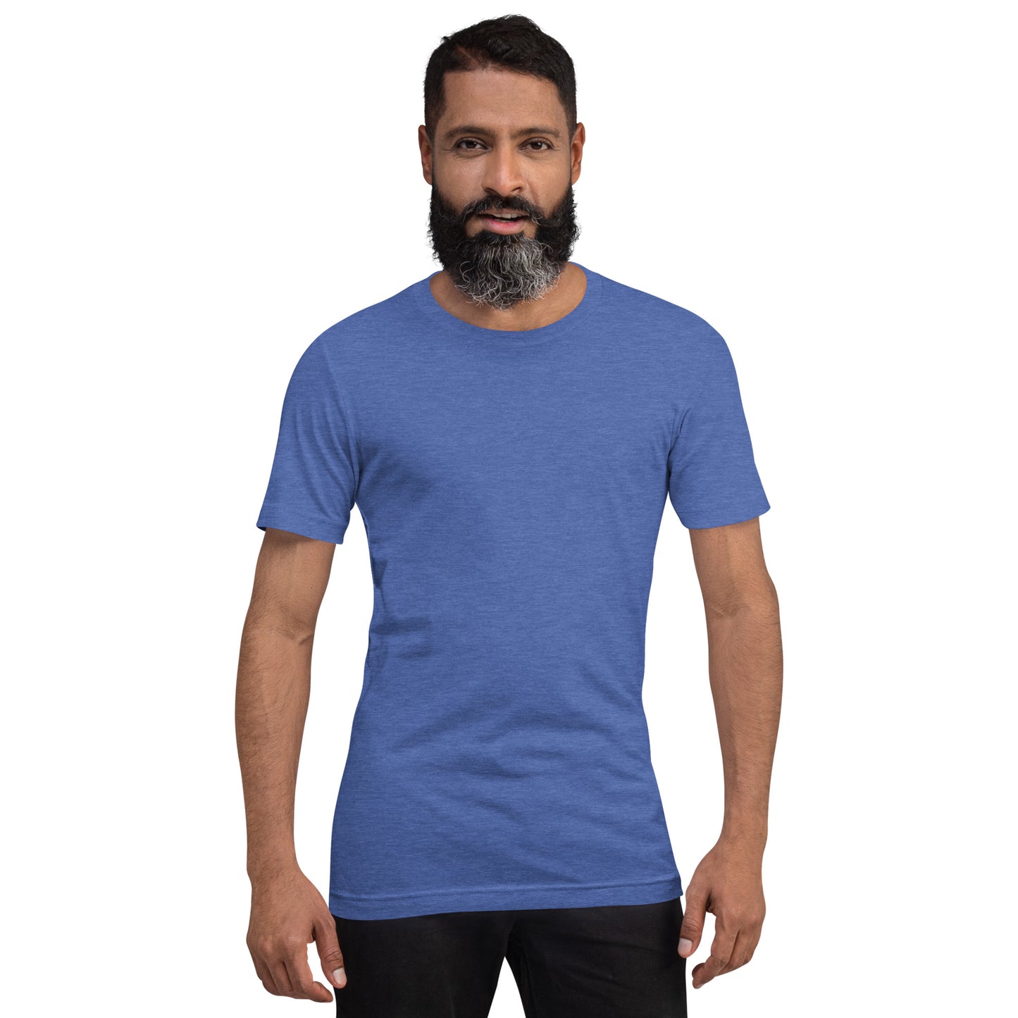 Sacred Kingfisher Unisex Soft T-shirt